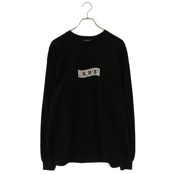 GOD SELECTION XXX ゴッドセレクショントリプルエックス サイズ:L ロゴ