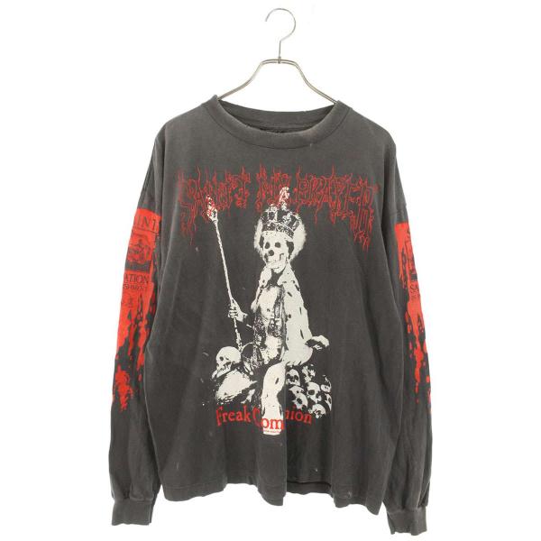 SAINT Mxxxxxx（セントマイケル） 長袖カットソー サイズ:L 25AW SM