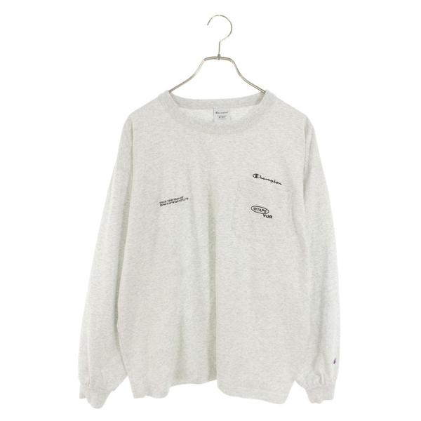 WTAPS（ダブルタップス） チャンピオン サイズ:L C8-D410 ダブルネーム