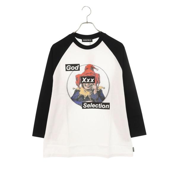 GOD SELECTION XXX ゴッドセレクショントリプルエックス 長袖