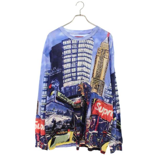 Supreme（シュプリーム） 長袖カットソー サイズ:L 25SS Skyline