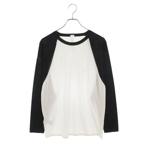 CHROME HEARTS（クロムハーツ） 長袖カットソー サイズ:M U MIXED