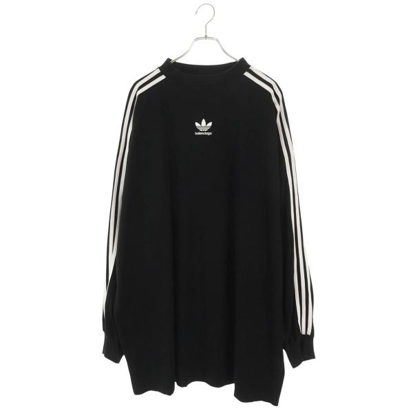 バレンシアガ 長袖 BALENCIAGA（バレンシアガ） アディダス サイズ:4 728789 TNVA6 スリー