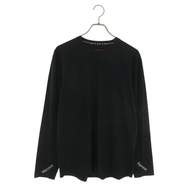トップス Supreme x Marmot Base Layer L/S Top Supreme（シュプリーム） マーモット サイズ:L 25AW Marmot Base Layer