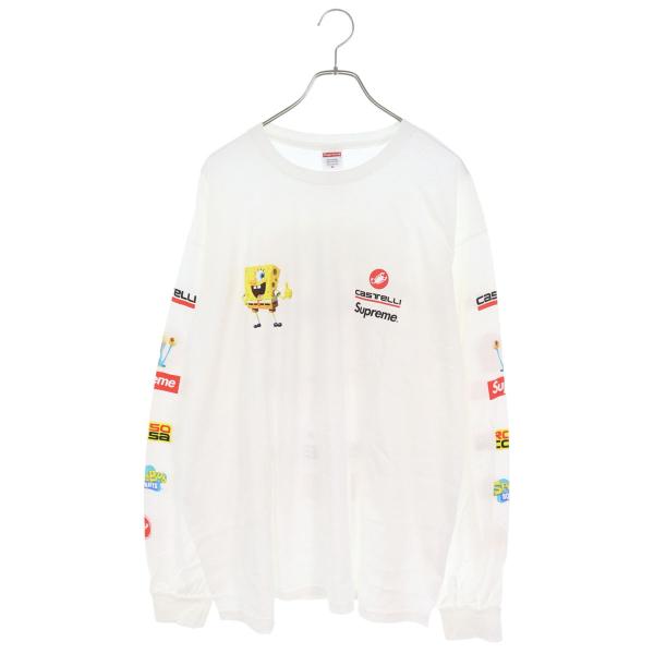 Supreme（シュプリーム） サイズ:XL 25SS Castelli Racing Tee