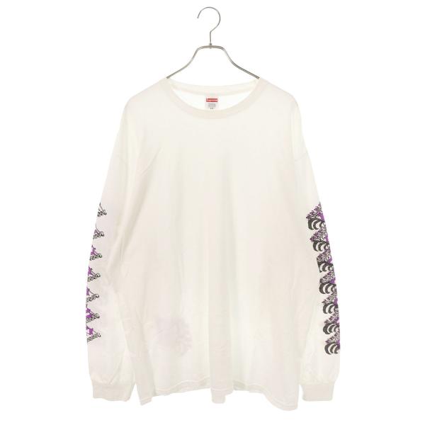 Supreme 長袖 Supreme（シュプリーム） サイズ:XXL 24AW Strawberries L S Tee