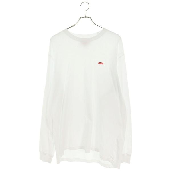 Supreme（シュプリーム） サイズ:L スモールボックスロゴ長袖