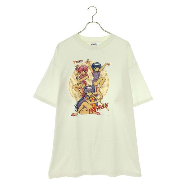 週末限定値下】らんま1/2 TシャツヴィンテージXL