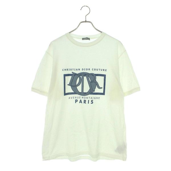 DIOR ディオール J'❤️PARIS Tシャツ XS 新品 楽天市場】Christian Dior クリスチャン ディオール メンズ Tシャツ トップス