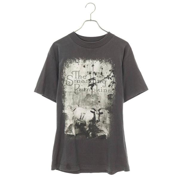 ヴィンテージ Tシャツ サイズ:M スマッシングパンプキンズプリントT