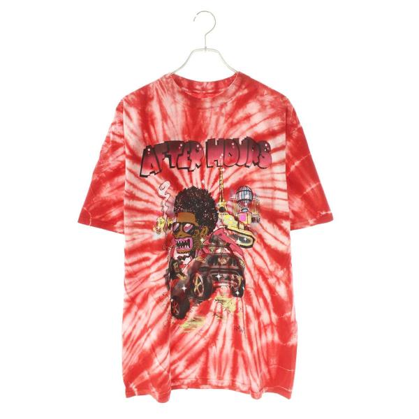 レディメイド ザウィークエンド Tシャツ Tie Dye Tee HBX サイズ:XL 