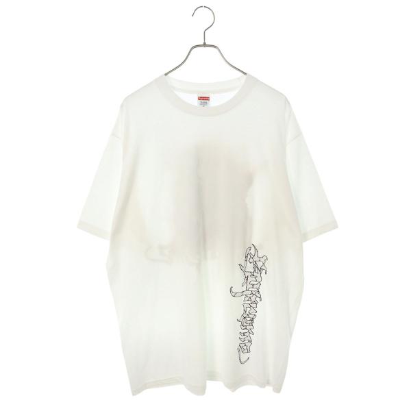 Supreme シュプリーム Tシャツ 24AW Satan Tee サイズ:XL サタン Supreme シュプリーム Tシャツ 24AW Satan Tee サイズ:XL サタン