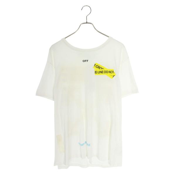 off white オフホワイト サイズ:M 18SS OMAA002S18185006 off white オフホワイト サイズ:M 18SS OMAA002S18185006