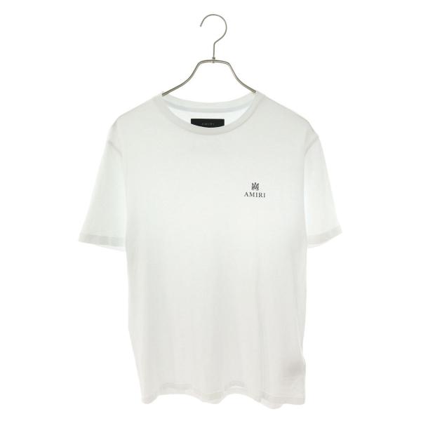AMIRI アミリ サイズ:S ミニマルロゴプリントTシャツ 中古 FK04 