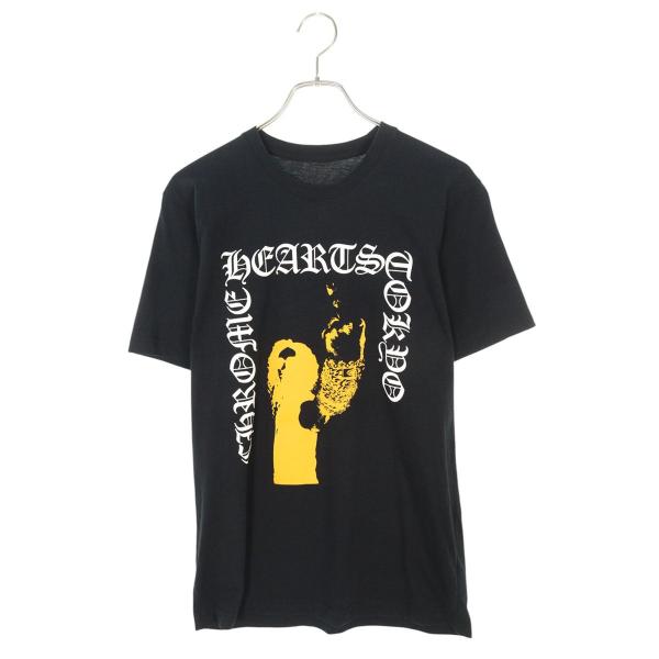 CHROME HEARTS クロムハーツ Tシャツ サイズ:M CH T-SHRT 4 青山 CHROME HEARTS クロムハーツ Tシャツ サイズ:M CH T-SHRT 4 青山