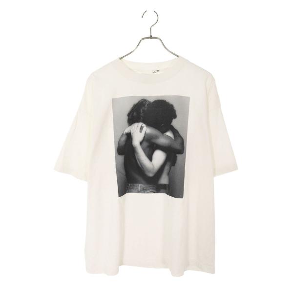 SAINT Mxxxxxx（セントマイケル） Tシャツ ロバートメイプルソープ