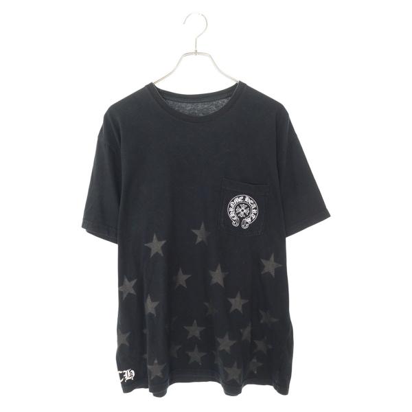 CHROME HEARTS クロムハーツ Tシャツ サイズ:XL CH T-SHRT 2 CHROME HEARTS クロムハーツ Tシャツ サイズ:XL CH T-SHRT 2