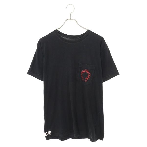 CHROME HEARTS クロムハーツ Tシャツ サイズ:L CH T-SHRT 2 CHROME HEARTS クロムハーツ Tシャツ サイズ:L CH T-SHRT 2