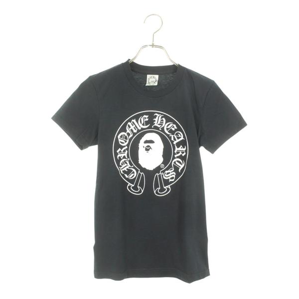 CHROME HEARTS クロムハーツ Tシャツ アベイシングエイプ サイズ CHROME HEARTS クロムハーツ Tシャツ アベイシングエイプ サイズ