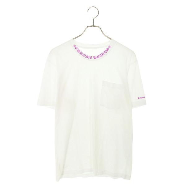 CHROME HEARTS クロムハーツ Tシャツ サイズ:L CH L S 1 CHROME HEARTS クロムハーツ Tシャツ サイズ:L CH L S 1