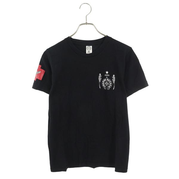 CHROME HEARTS クロムハーツ サイズ:S CH T-SHRT FOTI FOTI CHROME HEARTS クロムハーツ サイズ:S CH T-SHRT FOTI FOTI