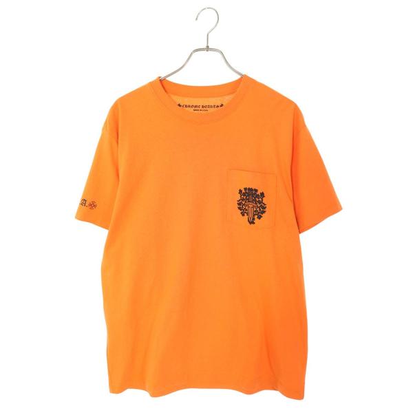 CHROME HEARTS クロムハーツ Tシャツ サイズ:L VINE DGR T-SHRT CHROME HEARTS クロムハーツ Tシャツ サイズ:L VINE DGR T-SHRT