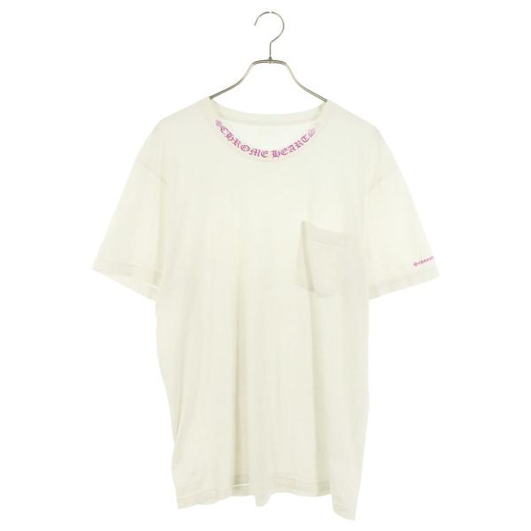 CHROME HEARTS クロムハーツ Tシャツ サイズ:XL CH T-SHRT 1 CHROME HEARTS クロムハーツ Tシャツ サイズ:XL CH T-SHRT 1