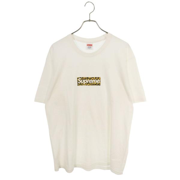 Supreme（シュプリーム） サイズ:L 24SS Shanghai Box Logo Tee 上海