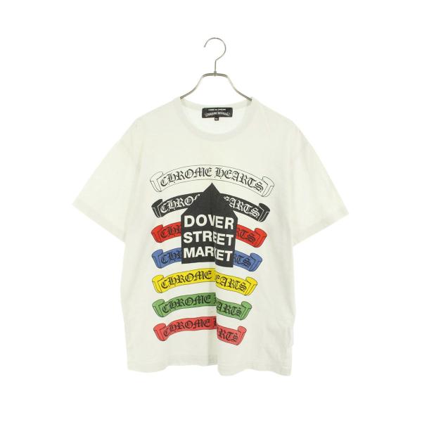 CHROME HEARTS クロムハーツ コムデギャルソン サイズ:XXL CH T CHROME HEARTS クロムハーツ コムデギャルソン サイズ:XXL CH T