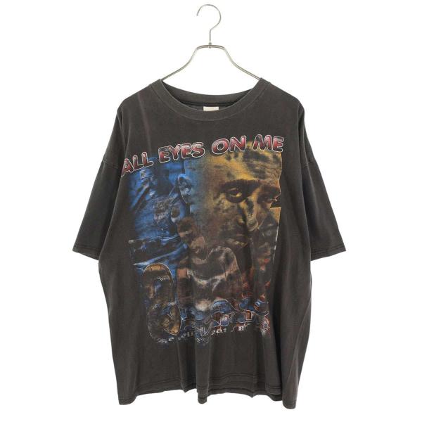 ヴィンテージ サイズ:XXL THE NOTORIOUS BIG & TUPAC IN MEMORY RAP