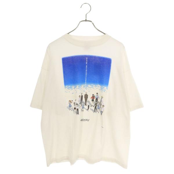 セントマイケル サイズ:XL  25SS  SM-HR8-0000-C12 ムービープリントTシャツ 中古 SB01 SAINT Mxxxxxx（セントマイケル） Tシャツ サイズ:XL 25SS SM-HR8-0000