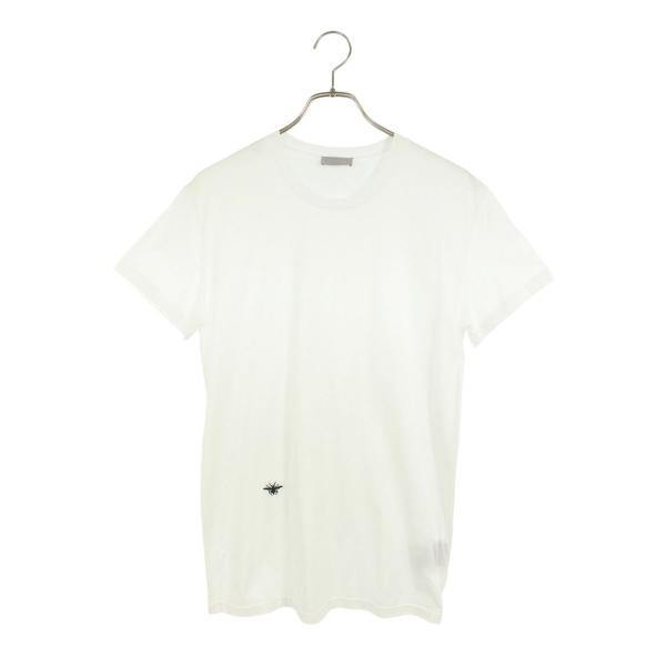 ディオール サイズ:XS  633J654B0039 BEE刺繍Tシャツ 中古 BS99 ディオール Tシャツ サイズ:XS 633J654B0039 BEE刺繍Tシャツ 中古 BS99