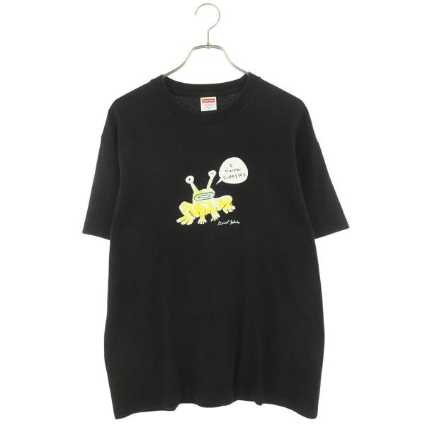Supreme シュプリーム ダニエルジョンストン Tシャツ XL Supreme シュプリーム Tシャツ サイズ:M 20SS Daniel Johnston