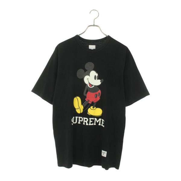 シュプリーム サイズ:M  09AW キャラクターロゴプリントTシャツ 中古 OM10 Supreme（シュプリーム） Tシャツ サイズ:M 09AW キャラクターロゴ