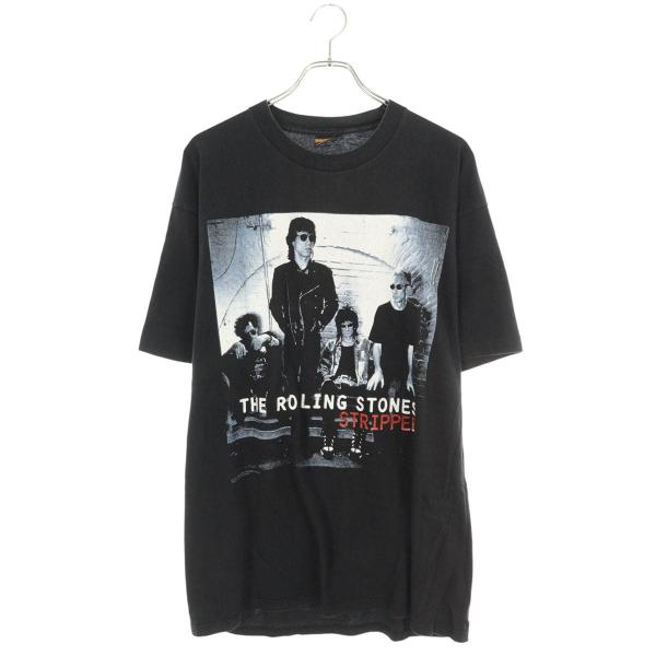 ☆ローリングストーンズ Tシャツ Rolling Stones☆ヴィンテージ ヴィンテージ サイズ:XL ROLLING STONES ローリングストーンズ