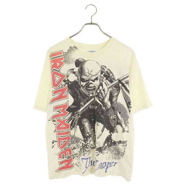 ヴィンテージ サイズ:M IRON MAIDEN アイアンメイデン THE