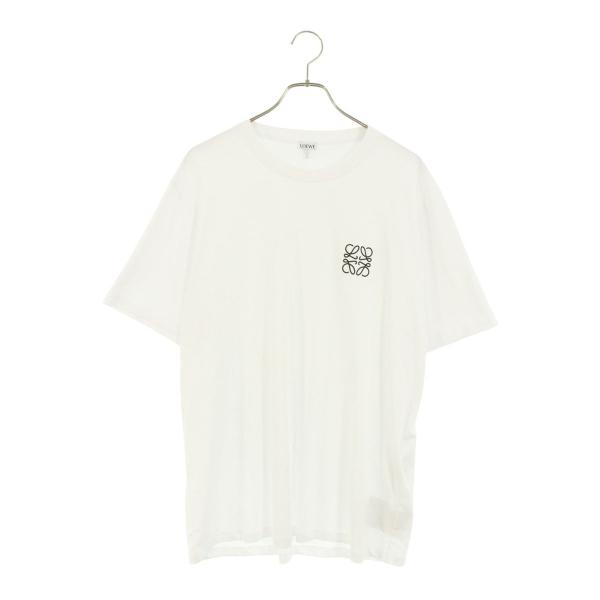 LOEWE（ロエベ） サイズ:XL H526Y22X75 アナグラム刺繍Tシャツ 新古品