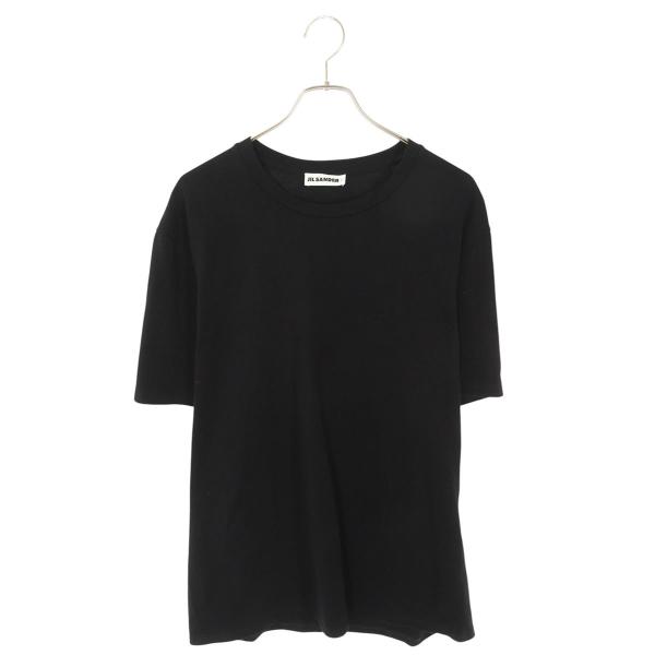 ジルサンダープラス サイズ:XL  25AW  J47GC0153 バックロゴパッチTシャツ 中古 SB01 ジルサンダープラス サイズ:XL 25AW J47GC0153 バックロゴパッチT