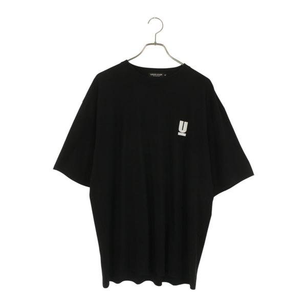 アンダーカバー サイズ:5  UB0D3803 UロゴTシャツ 中古 BS99 UNDERCOVER（アンダーカバー） サイズ:5 UB0D3803 UロゴTシャツ 中古