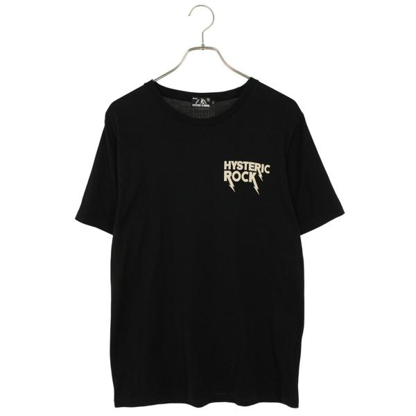 【即完売モデル】ヒステリックグラマー☆ヒスガールプリント　リンガーTシャツ747 ヒステリックグラマー ガールプリント リンガーTシャツ Lサイズ
