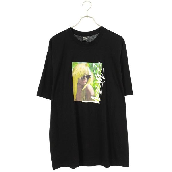 Stussy laura ロ-ラ Tシャツ Lサイズ STUSSY（ステューシー） サイズ:L 25SS LAURA TEE ローラTシャツ 中古