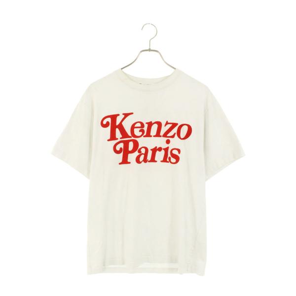 KENZO（ケンゾー） ヒューマンメイド サイズ:XS FE55TS1914SY ロゴ