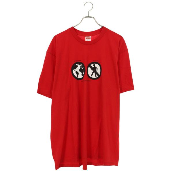 Supreme（シュプリーム） サイズ:XL 19AW Save The Planet Tee セーブ