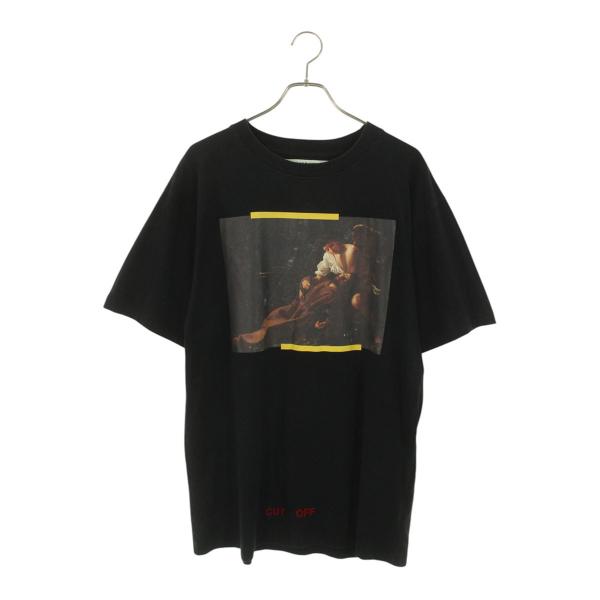 off white オフホワイト サイズ:XS 16AW FRANCESCO S TEE フォト  