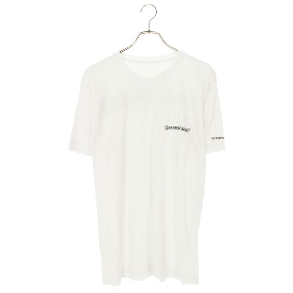 CHROME HEARTS（クロムハーツ） Tシャツ サイズ:L CH L S 1 バック