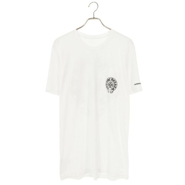 CHROME HEARTS（クロムハーツ） Tシャツ サイズ:L CH T-SHRT 1 バック