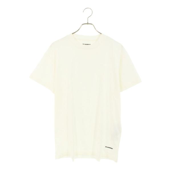 ジルサンダープラス サイズ:M J47GC0001 クルーネックTシャツ 中古