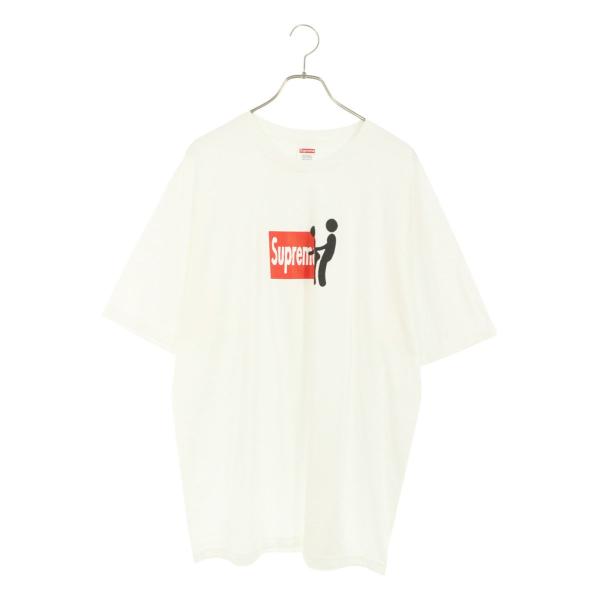 Supreme（シュプリーム） サイズ:XL 25AW Stick Tee ロゴプリントT