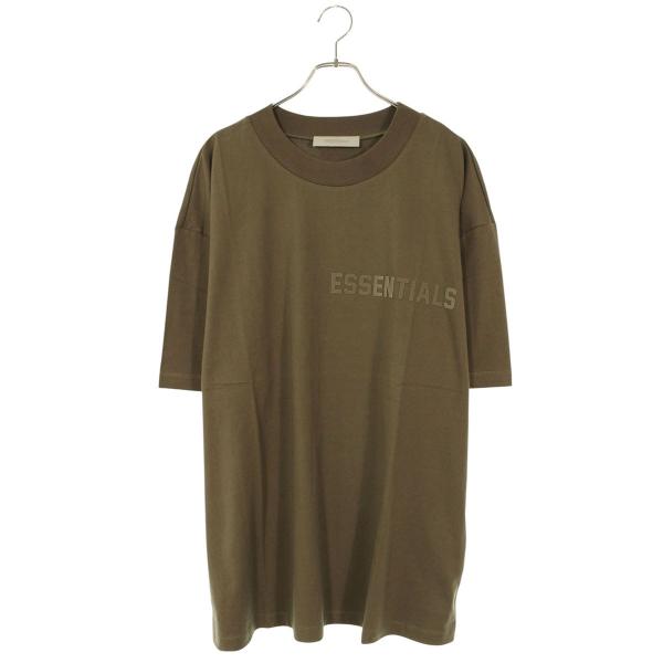 フォグ サイズ:XL  ESSENTIALS フェルトロゴTシャツ 中古 BS99 FOG ESSENTIALS（エフオージーエッセンシャルズ） フォグ サイズ:XL