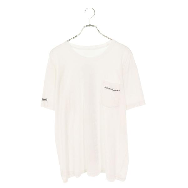 CHROME HEARTS（クロムハーツ） Tシャツ サイズ:XL バックセメタリー